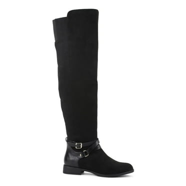 Details about XOXO Womens Tristen Suede Embellished Tall Over-The-Knee Boots Shoes BHFO 0228 Details about XOXO Womens Tristen Suede Embellished Tall Over-The-Knee Boots Shoes BHFO 0228